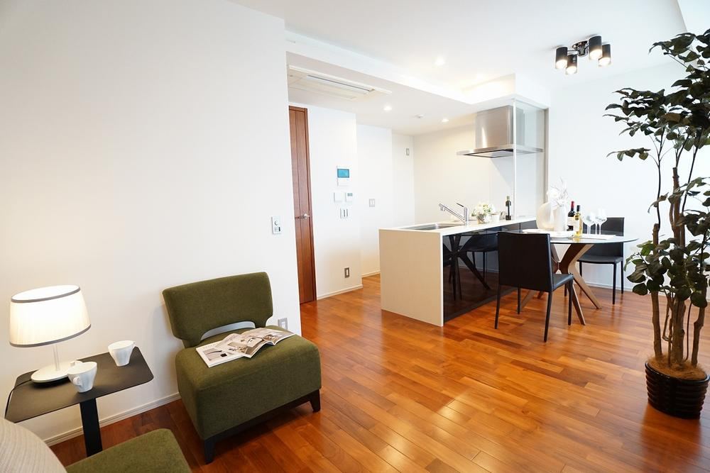 3LDK apartment in Setagaya Ward, Tokyo - Photo 1