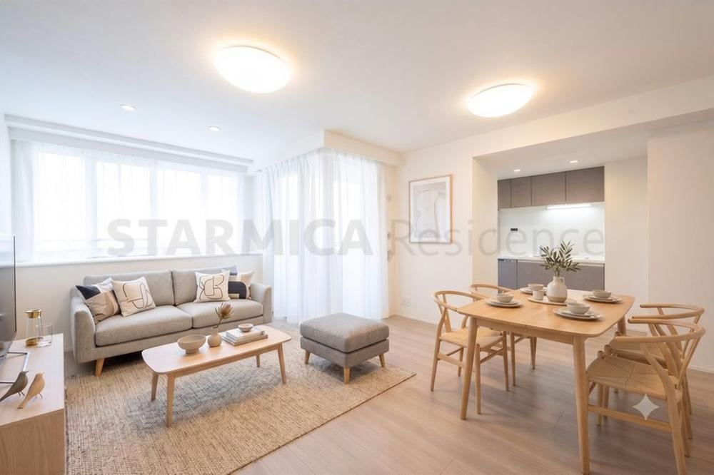 3LDK apartment in Adachi Ward, Tokyo - Photo 1