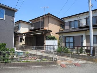 plot of land in Samukawa, Koza District