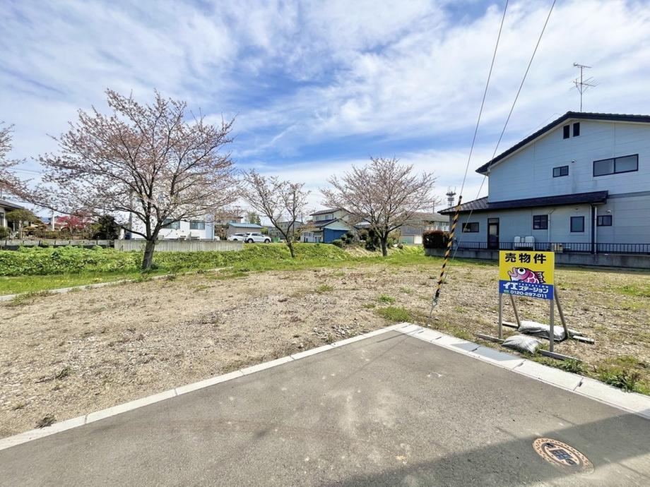 287 m² land in Date, Fukushima - Photo 1