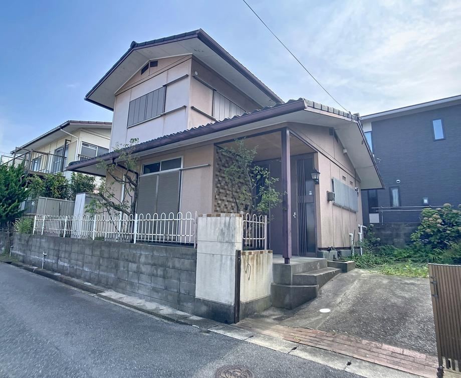 3DK house in Shimonoseki, Yamaguchi - Photo 1
