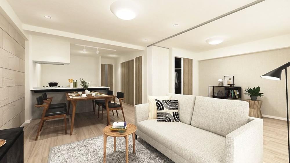 3LDK apartment in Edogawa Ward, Tokyo - Photo 1