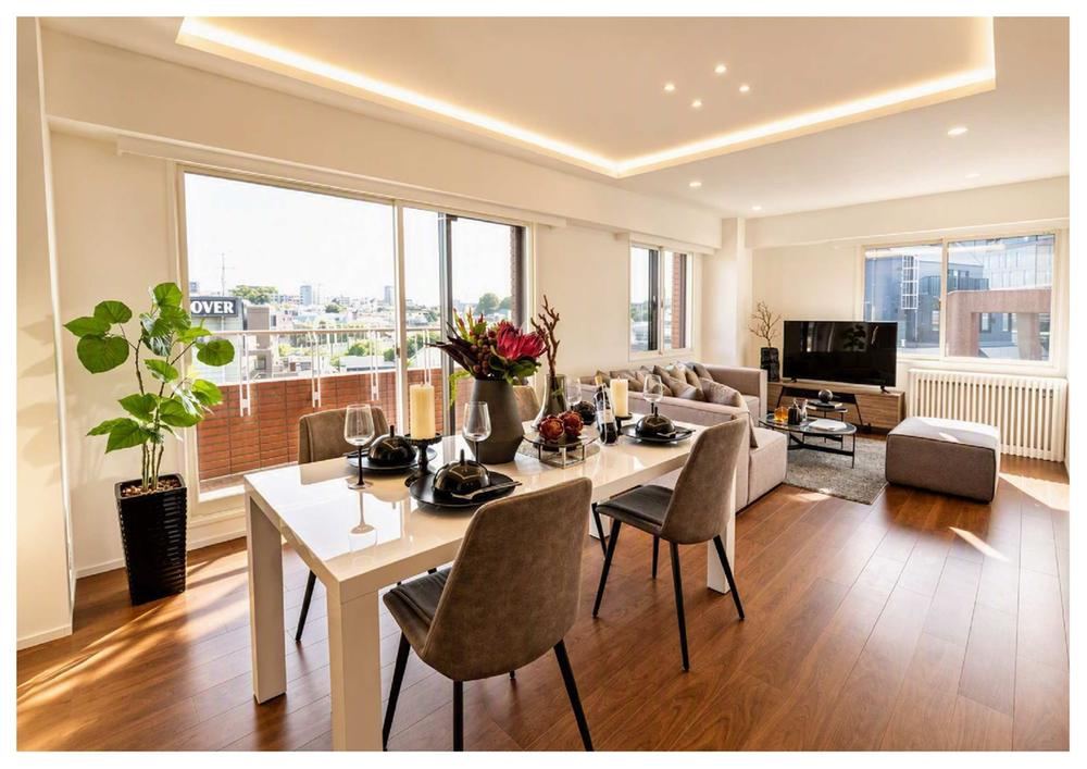 2LDK apartment in Shibuya Ward, Tokyo - Photo 1