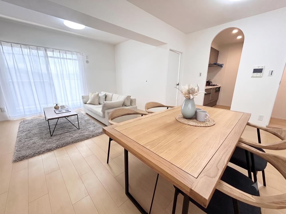 3LDK apartment in Sue, Kasuya District, Fukuoka - Photo 1