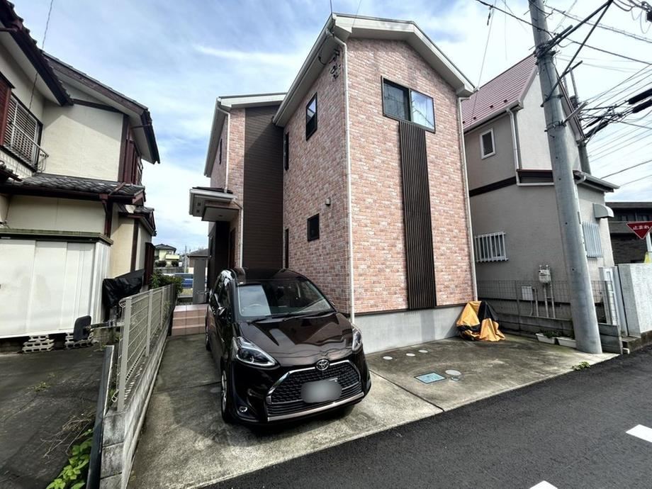3LDK house in Kawagoe, Saitama - Photo 1