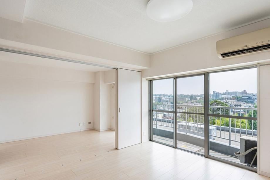 2LDK apartment in Miyamae Ward, Kawasaki, Kanagawa - Photo 1