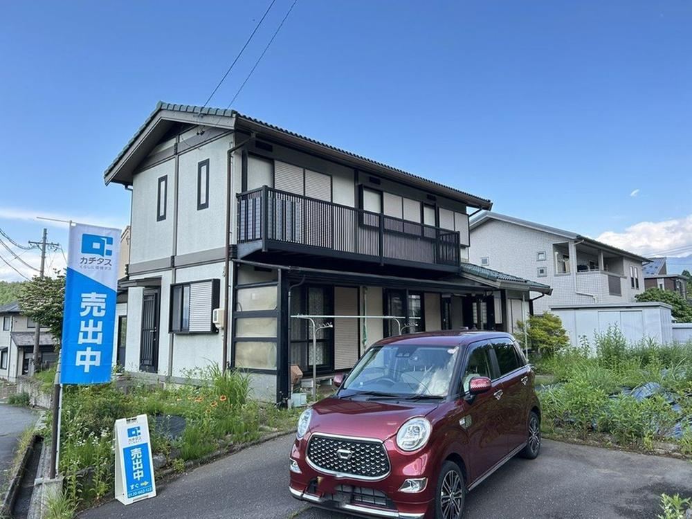 5LDK+S house in Chino, Nagano - Photo 1