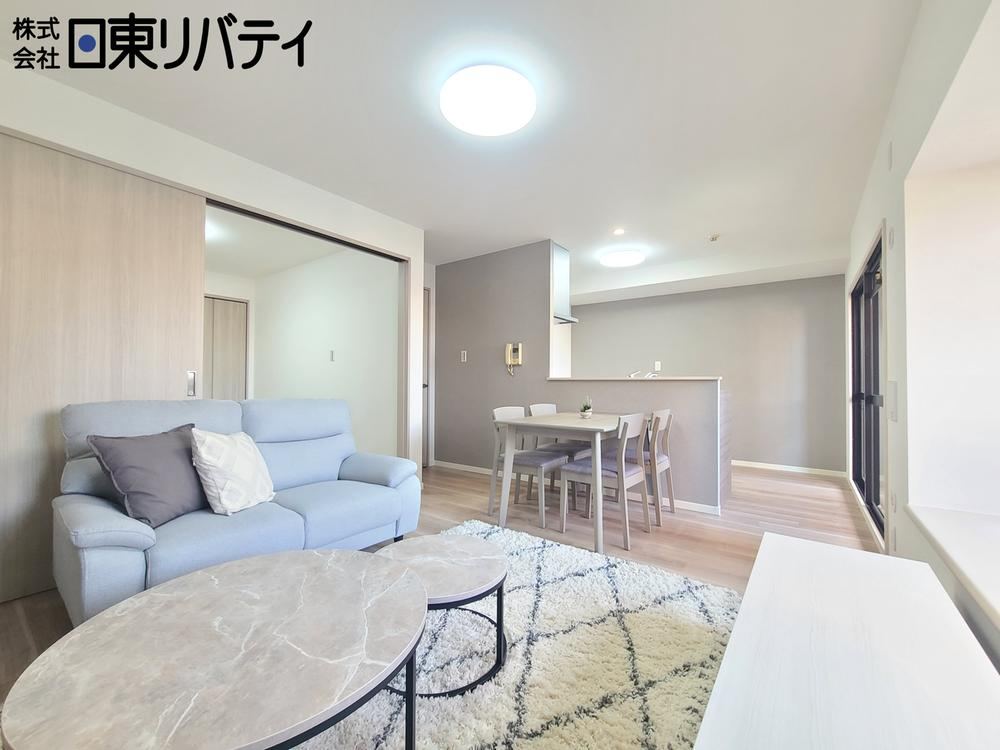 3LDK apartment in Naka Ward, Hiroshima - Photo 1