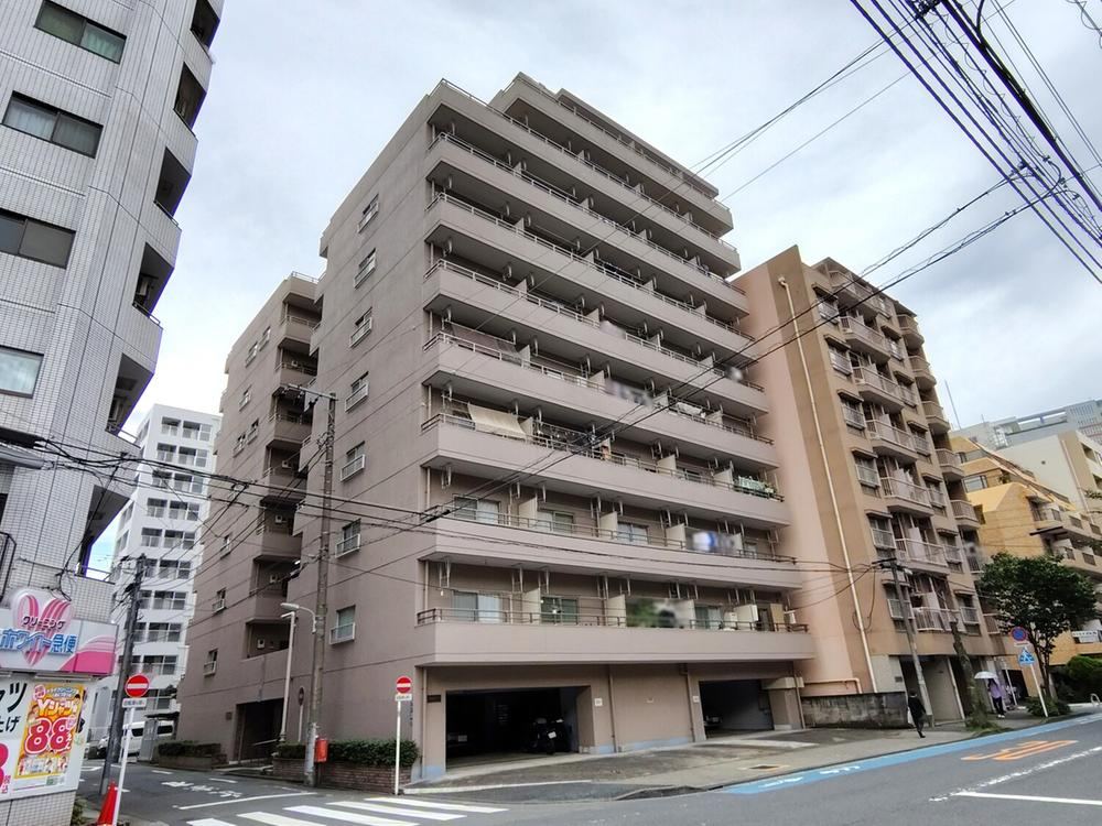 1DK apartment in Shinagawa Ward, Tokyo - Photo 1
