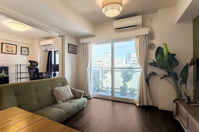 3LDK apartment in Naka Ward, Yokohama, Kanagawa - Photo 1