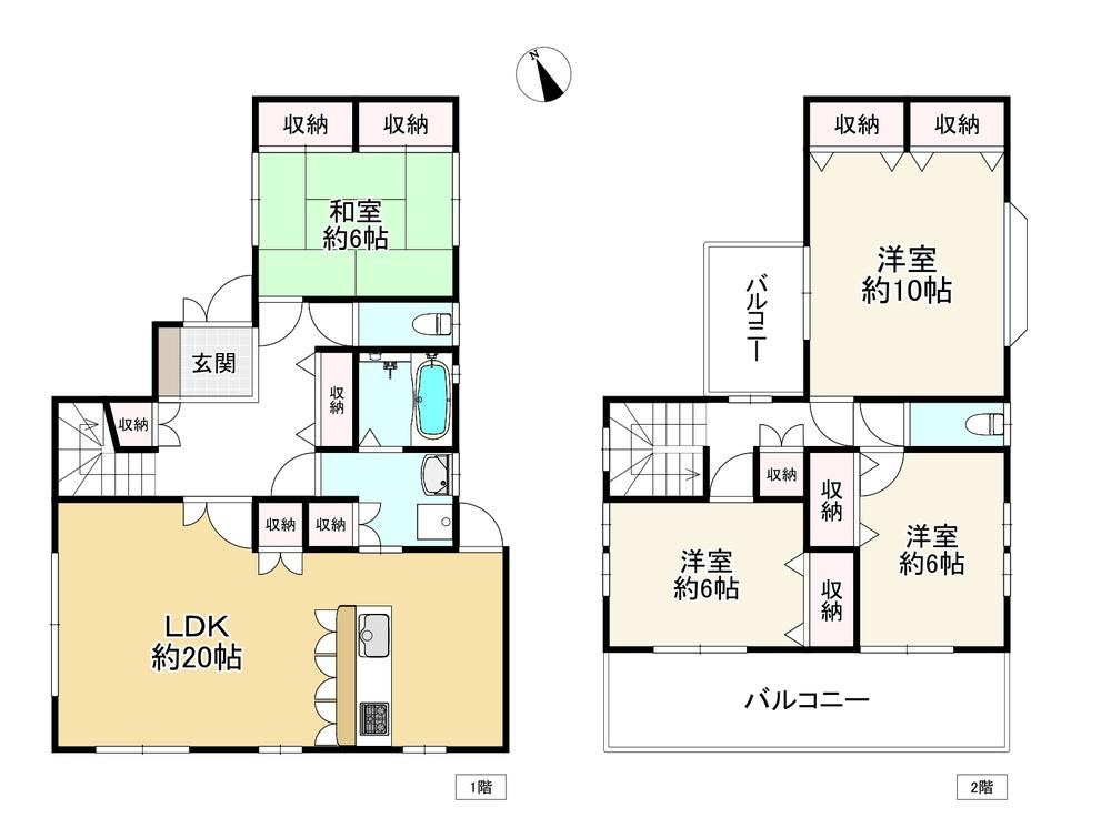 4LDK house in Kawanishi, Hyogo - Photo 1