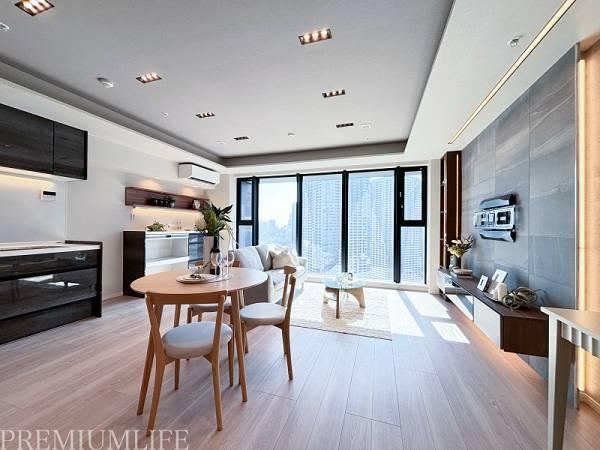 2LDK apartment in Chuo Ward, Tokyo - Photo 1