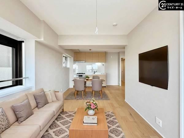2LDK apartment in Adachi Ward, Tokyo - Photo 1