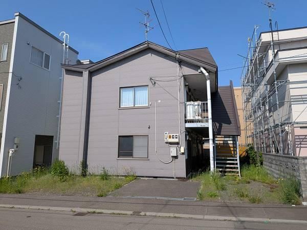 231 m² land in Toyohira Ward, Sapporo, Hokkaido - Photo 1