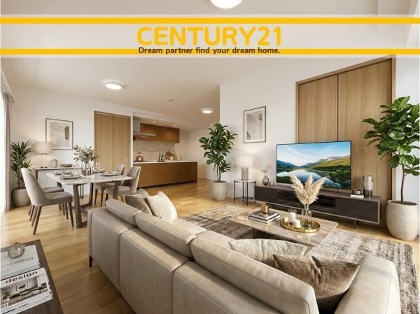 3LDK apartment in Kokurakita Ward, Kitakyushu, Fukuoka - Photo 1