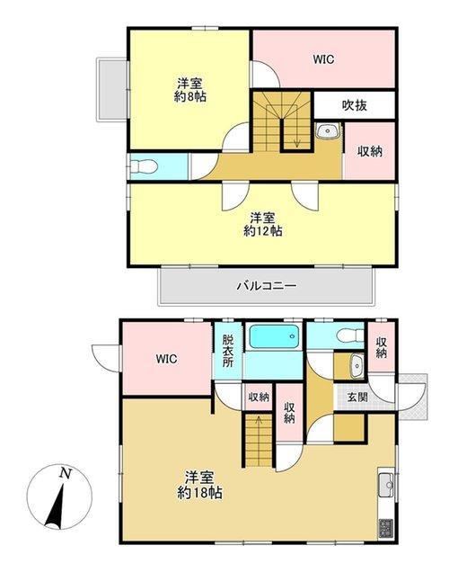 2LDK house in Omihachiman, Shiga - Photo 1