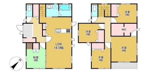 5LDK house in Omihachiman, Shiga - Photo 1