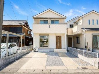 4LDK house in Yasu
