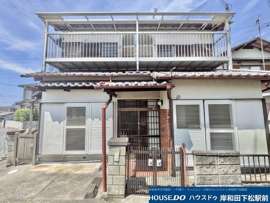 4DK house in Kishiwada, Osaka - Photo 1