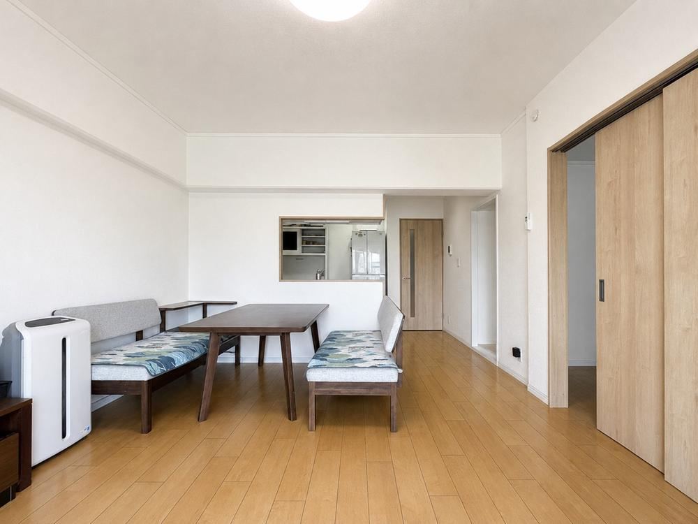 3LDK apartment in Higashi Ward, Nagoya, Aichi - Photo 1