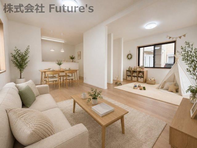 3LDK house in Misato, Saitama - Photo 1