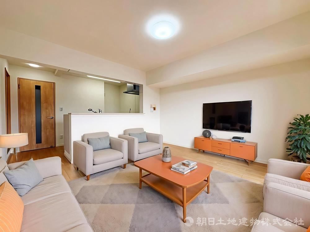 3LDK apartment in Higashiyamato, Tokyo - Photo 1