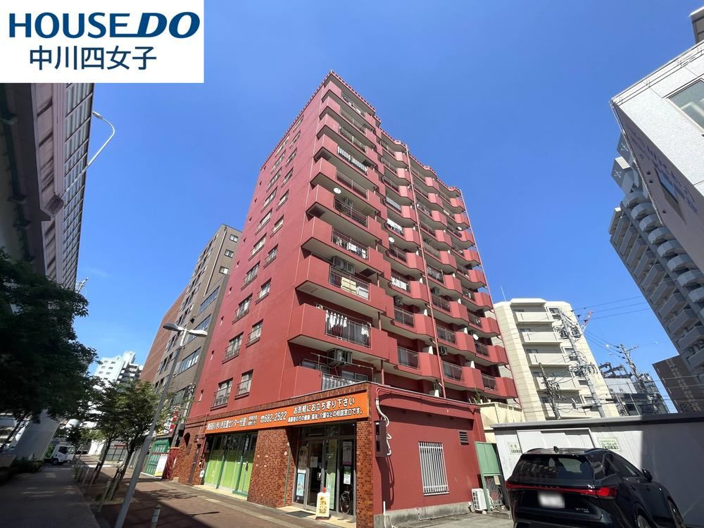 2LDK apartment in Atsuta Ward, Nagoya, Aichi - Photo 1