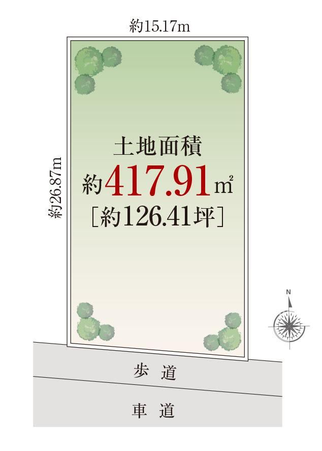 418 m² land in Itabashi Ward, Tokyo - Photo 1