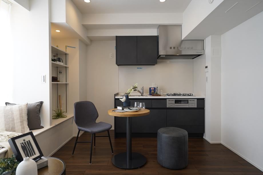 1LDK apartment in Chuo Ward, Tokyo - Photo 1