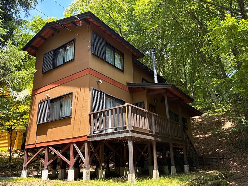 3LDK house in Chino, Nagano - Photo 1