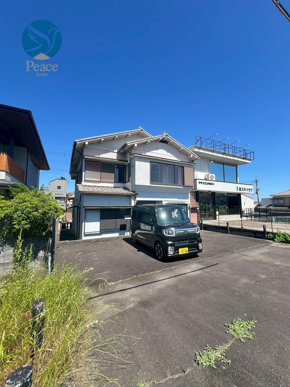 3K house in Ukyo Ward, Kyoto - Photo 1