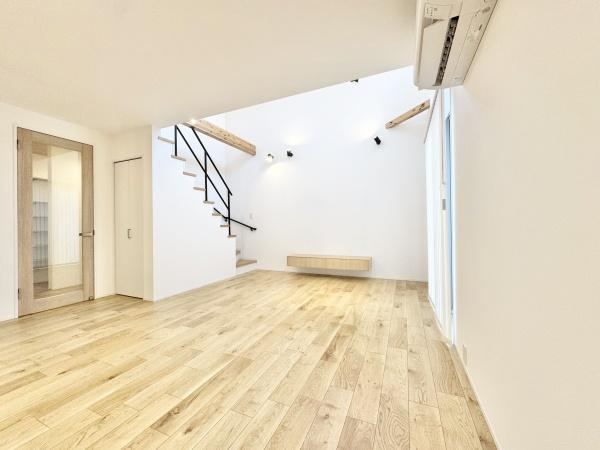 3LDK+S house in Nishi Ward, Sakai, Osaka - Photo 1