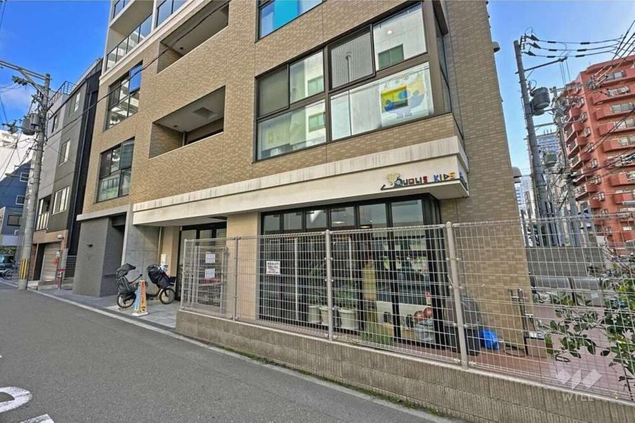 3LDK apartment in Nishi Ward, Osaka - Photo 1