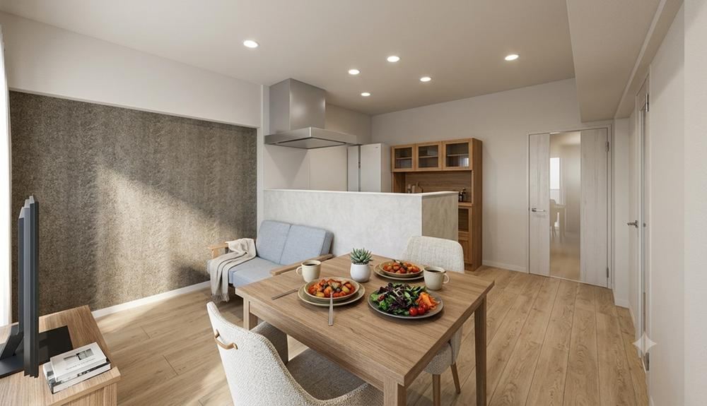 1LDK+S apartment in Shinjuku Ward, Tokyo - Photo 1