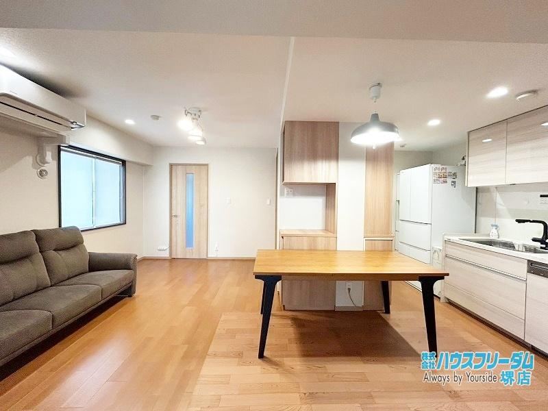3LDK apartment in Sumiyoshi Ward, Osaka - Photo 1