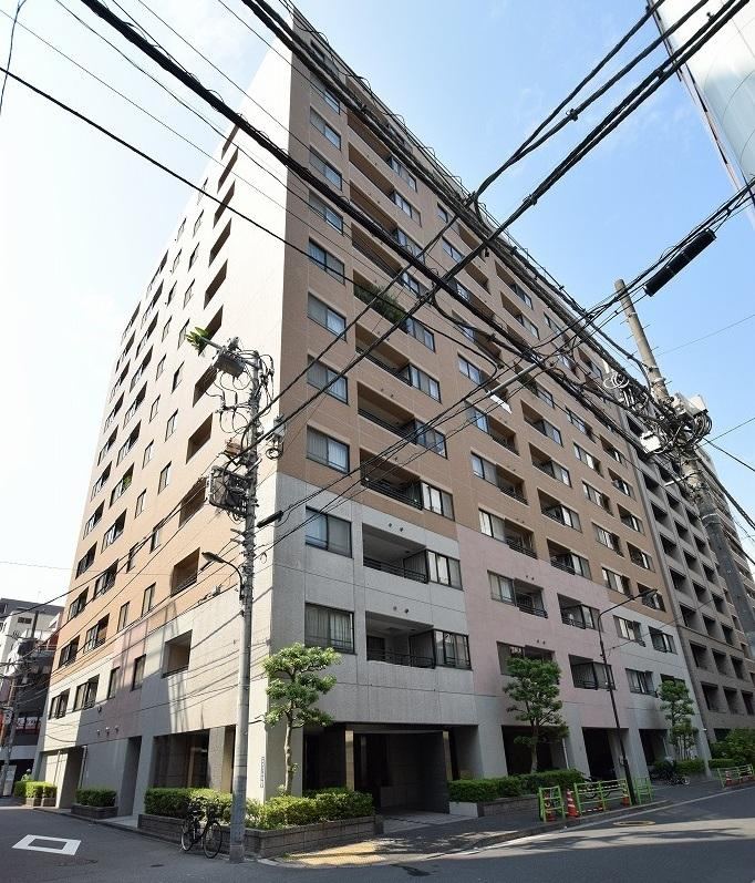 2LDK apartment in Chuo Ward, Tokyo - Photo 1
