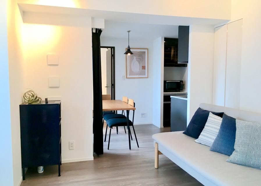 2LDK apartment in Chiyoda Ward, Tokyo - Photo 1