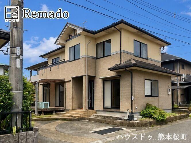 4LDK+S house in Ozu, Kikuchi District, Kumamoto - Photo 1