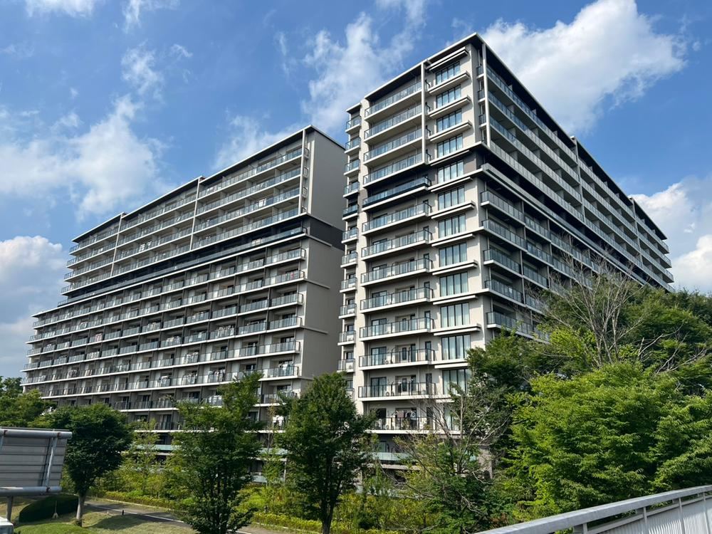 3LDK apartment in Tsukuba, Ibaraki - Photo 1