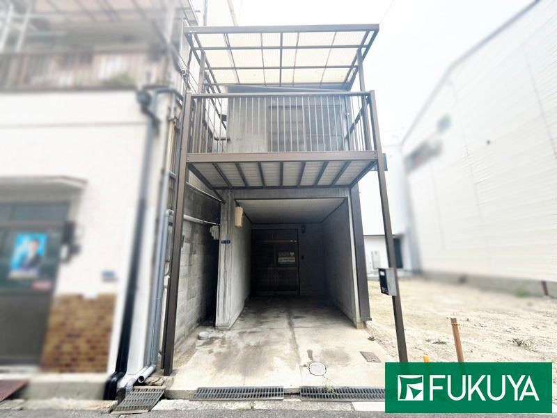 2DK house in Nishinari Ward, Osaka - Photo 1