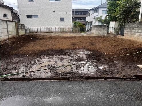 125 m² land in Higashimurayama, Tokyo - Photo 1