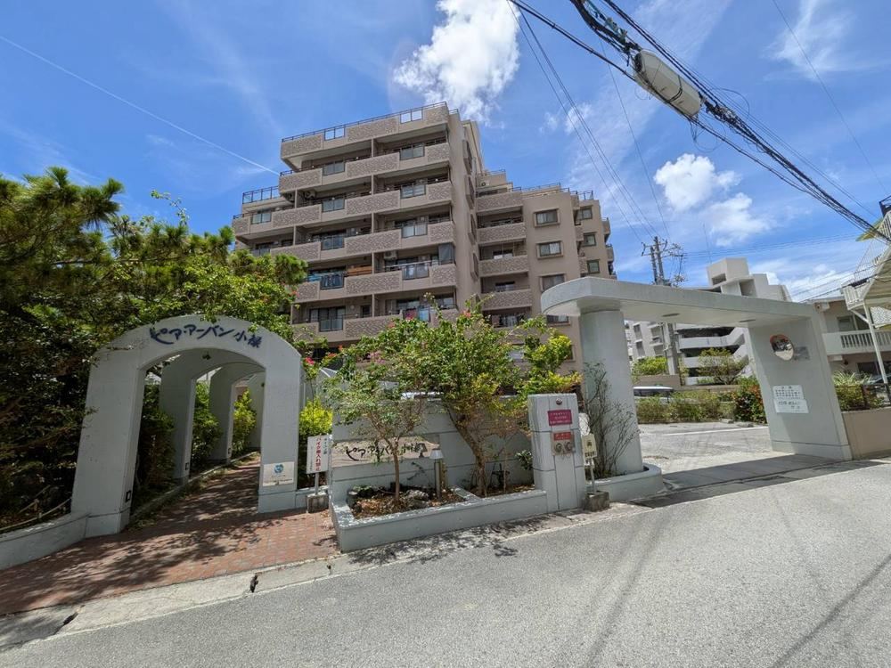 2LDK apartment in Naha, Okinawa - Photo 1