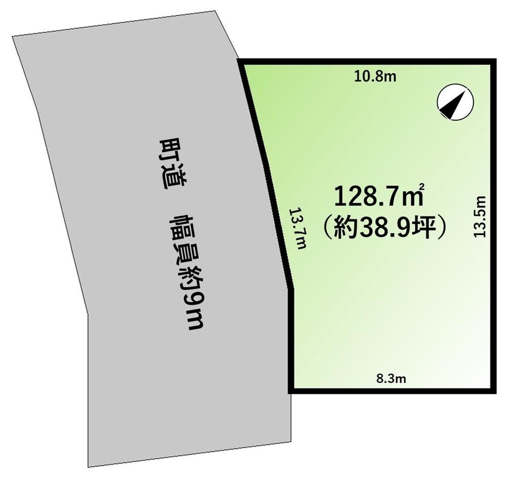 129 m² land in Miyashiro, Minamisaitama District, Saitama - Photo 1