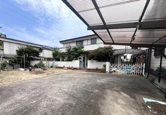5LDK+S house in Tadaoka, Semboku District