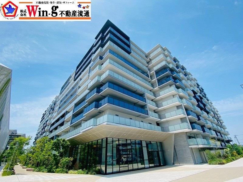 2LDK+S apartment in Nishi Ward, Kobe, Hyogo - Photo 1