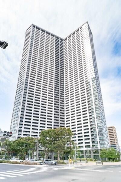 2LDK apartment in Chuo Ward, Tokyo - Photo 1