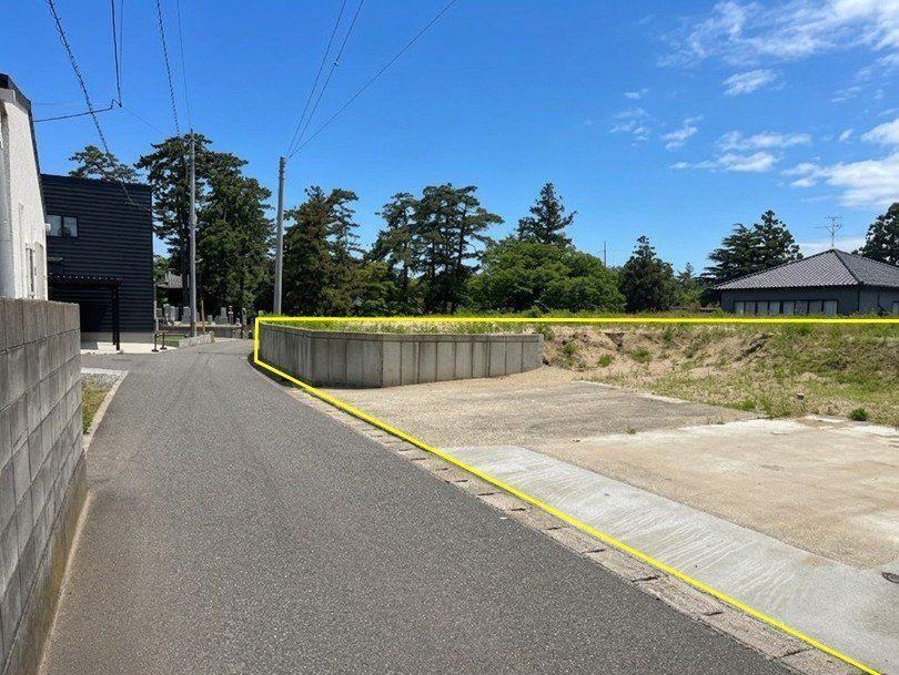 214 m² land in Nishi Ward, Niigata - Photo 1