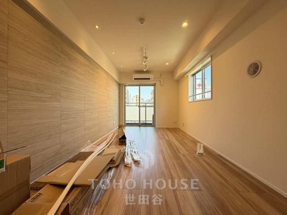 1LDK apartment in Chuo Ward, Tokyo - Photo 1