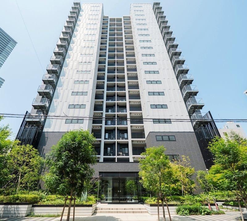 2LDK apartment in Kita Ward, Osaka - Photo 1