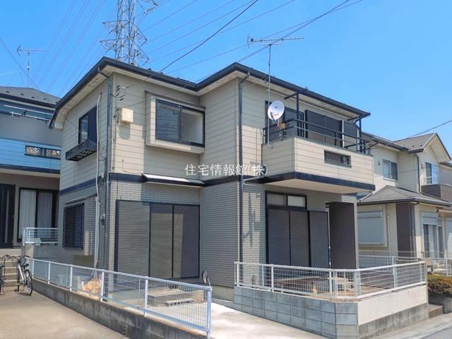 4LDK house in Kawagoe, Saitama - Photo 1